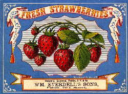 Advertising on Legends of America