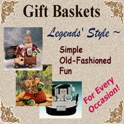 Gift Baskets from the Rocky Mountain General Store