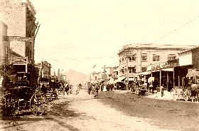 Historic Cities and Building Photographs