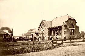 Railroad Historical Photographs