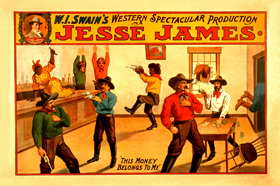 Jesse James Spectacular Production 