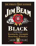 Jim Beam Sign