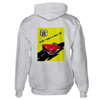 Route 66 Hooded Sweatshirt