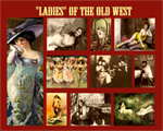 "Ladies" of the Old West Poster