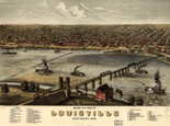 Historic City and State Maps