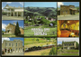 Virginia City, Montana Postcard