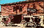 Wells Fargo Stagecoach Postcard