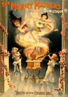 Entertainment Vintage Advertising Prints