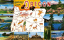 Oregon Postcards