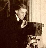 Vintage Photographer