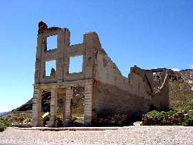 Ghost Town Photographs