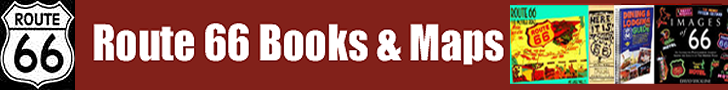 Route 66 Books, Guides & Maps Available Here!