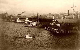 Historic Cities and Building Photographs