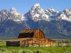 Scenes from the American West