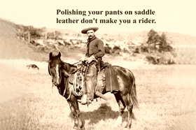 cowboy poster