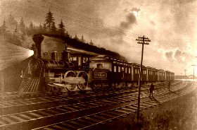 Railroad Historical Photographs