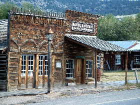 Ghost Town Photographs