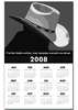 Cowboy Calendar