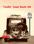 Toodlin' Down Route 66