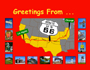 Greetings From Route 66 