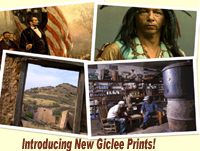 Gicl�e Fine Art Prints