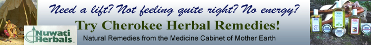Nuwati Herbals - Cherokee Herbal Remedies