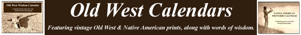 Old West Calendars