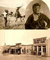 Vintage Old West Photo Prints