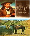 Old West Postcards