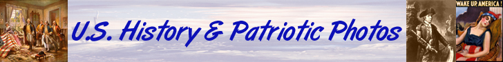 Get U.S. Patriotic and History photo prints Here!