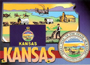 Kansas Postcards