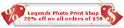Photo sale