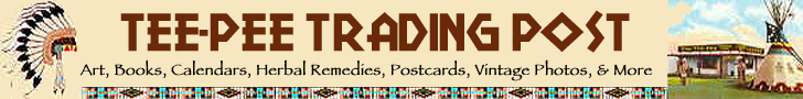 Tee-Pee Trading Post