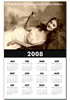 Old West calendar