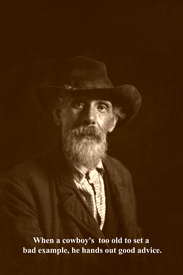 Old Cowboy