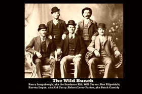 Wild Bunch Poster