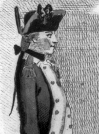 American Revolution Soldier