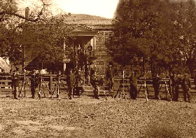 Appomattox Courth House, 1865