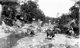 Arroyo Hondo