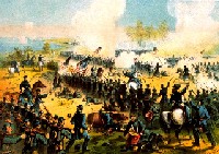 Battle of Shiloh, Tennessee