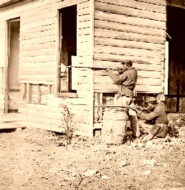 African-American Soldiers in the Civil War