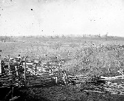 Bull's Run Battlefield, 1861