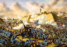 Capture of Fort Fisher