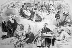 Civil War Women