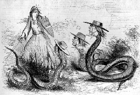 The Copperhead party