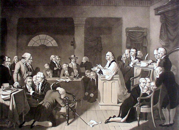 Causes of the American Revolution
