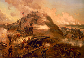 Attack on Fort Fisher
