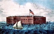 Fort Sumter, Charleston, South Carolina