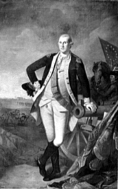 General George Washington