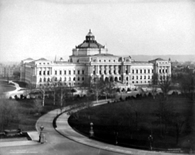 Library of Congress, 1900.